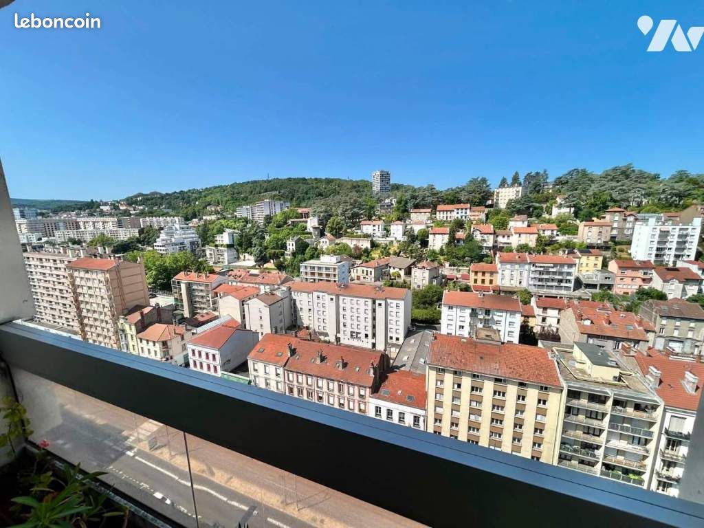 Appartement 2 pièces 32 m² · à Saint-Étienne · 32 m² · 55 000 €