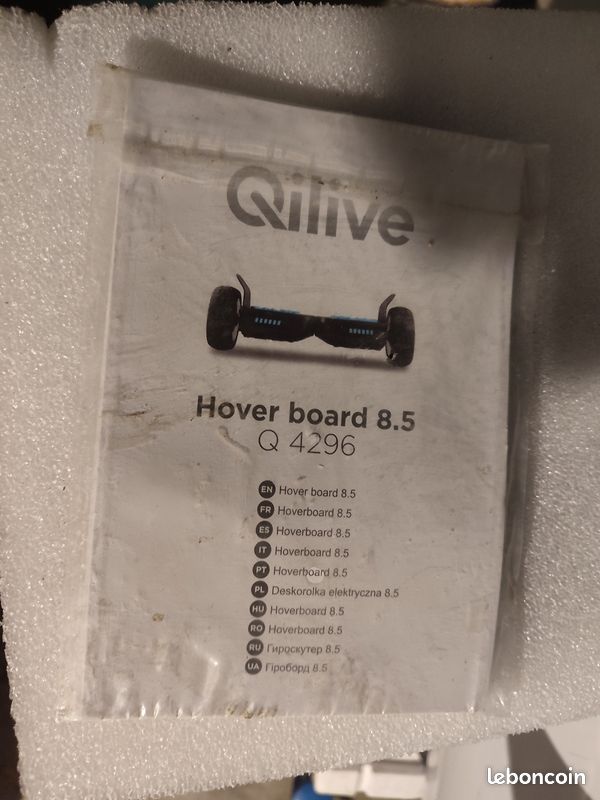 Hoverboard (image 3)