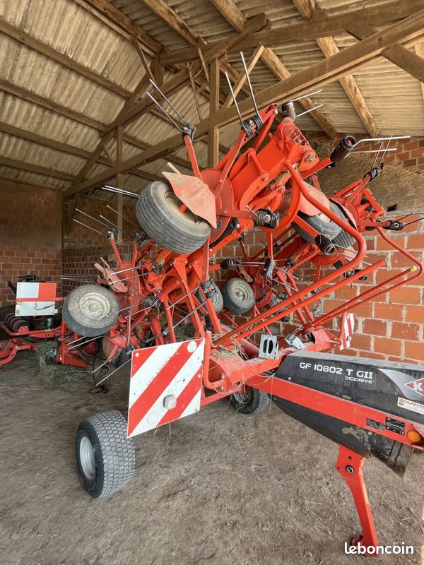 Kuhn GF 10802 TG II (image 1)