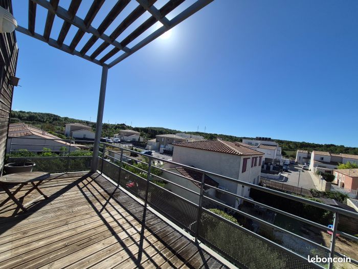Appartement 3 pièces 64 m² · à Sigean · 64,3 m² · 145 000 €