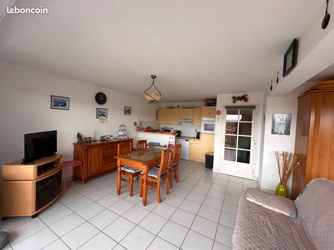 Appartement 3 pièces 45 m² · à Merlimont · 45 m² · 246 750 €