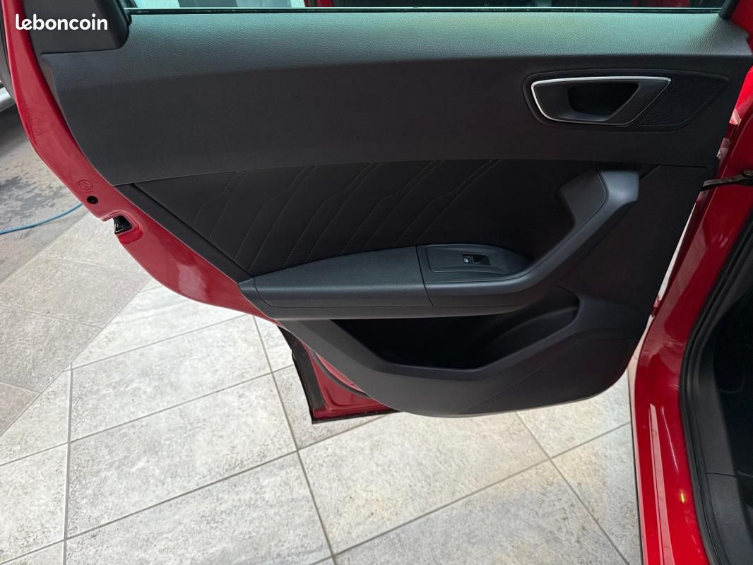 Seat Ateca 2.0 TDI 150 ch Start/Stop DSG7 FR (image 21)