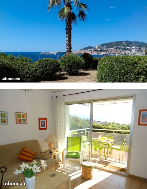 Appartement 2 pièces 36 m² · à Ajaccio · 36 m² · 750 €/mois