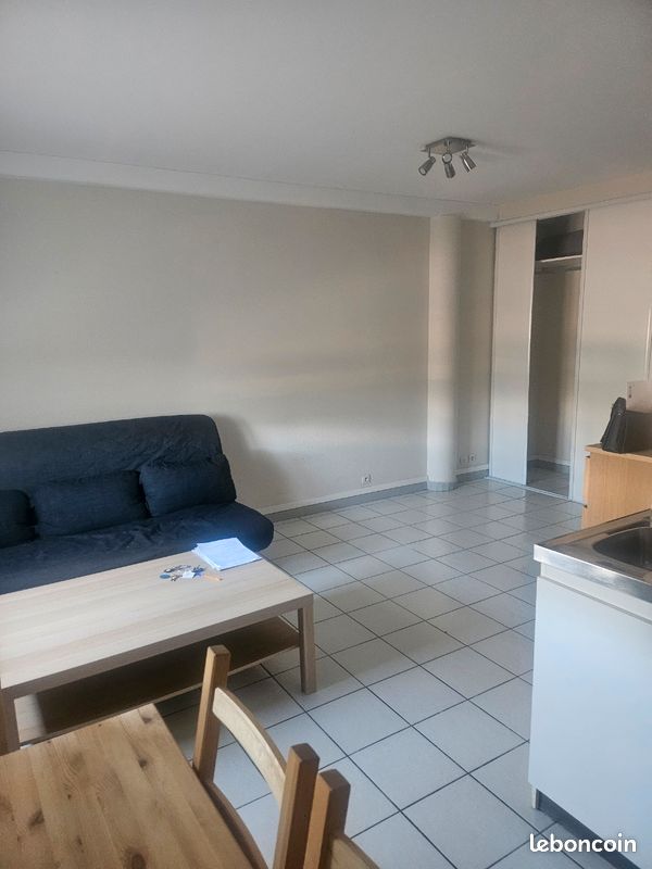 Appartement 1 pièce 26 m² · à Dijon · 26 m² · 450 €/mois