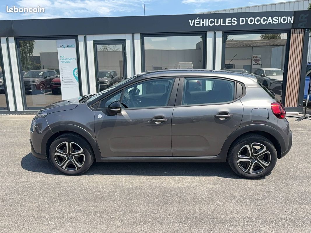 CITROEN C3 PureTech 83 S&S BVM5 C-Series (image 10)