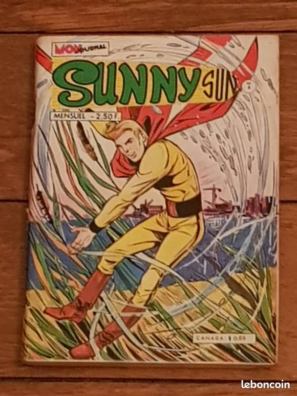 Sunny sun N 4 (image 1)