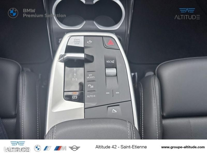 Bmw X2 sDrive20iA 170ch M Sport DKG7 (image 11)