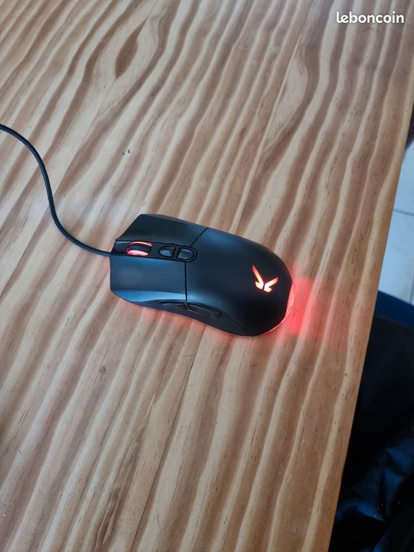 Souris filaire gaming skill korp M5 (image 6)