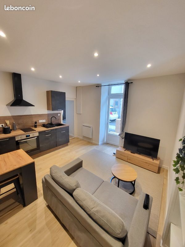 Maison a louer laval - 2 pièce(s) - 32 m2 - Surfyn