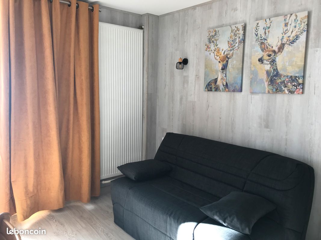 Studio superdevoluy aux pieds des pistes (image 6)