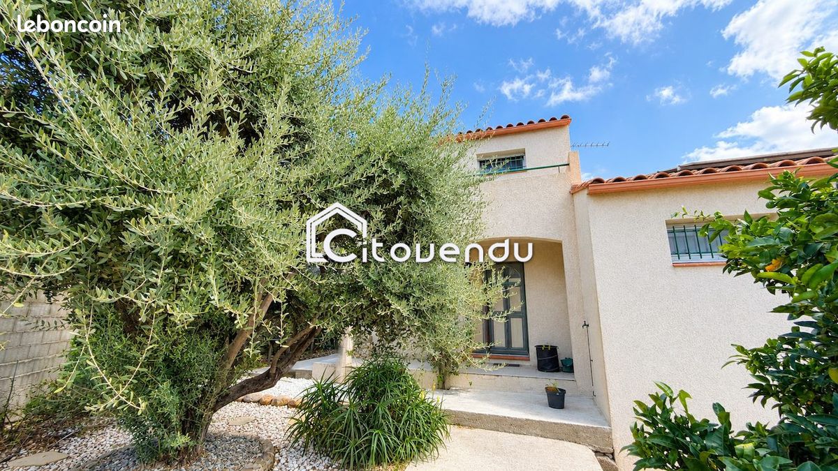 Maison 6 pièces 120 m² · à Saint-Jean-Lasseille · 120 m² · 359 000 €