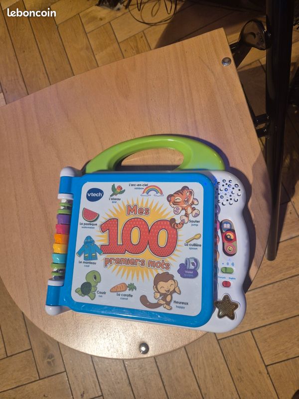 Mes 100 premiers mots (image 2)