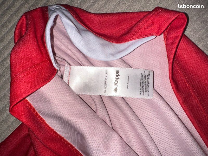 Maillot Tunisie (image 6)
