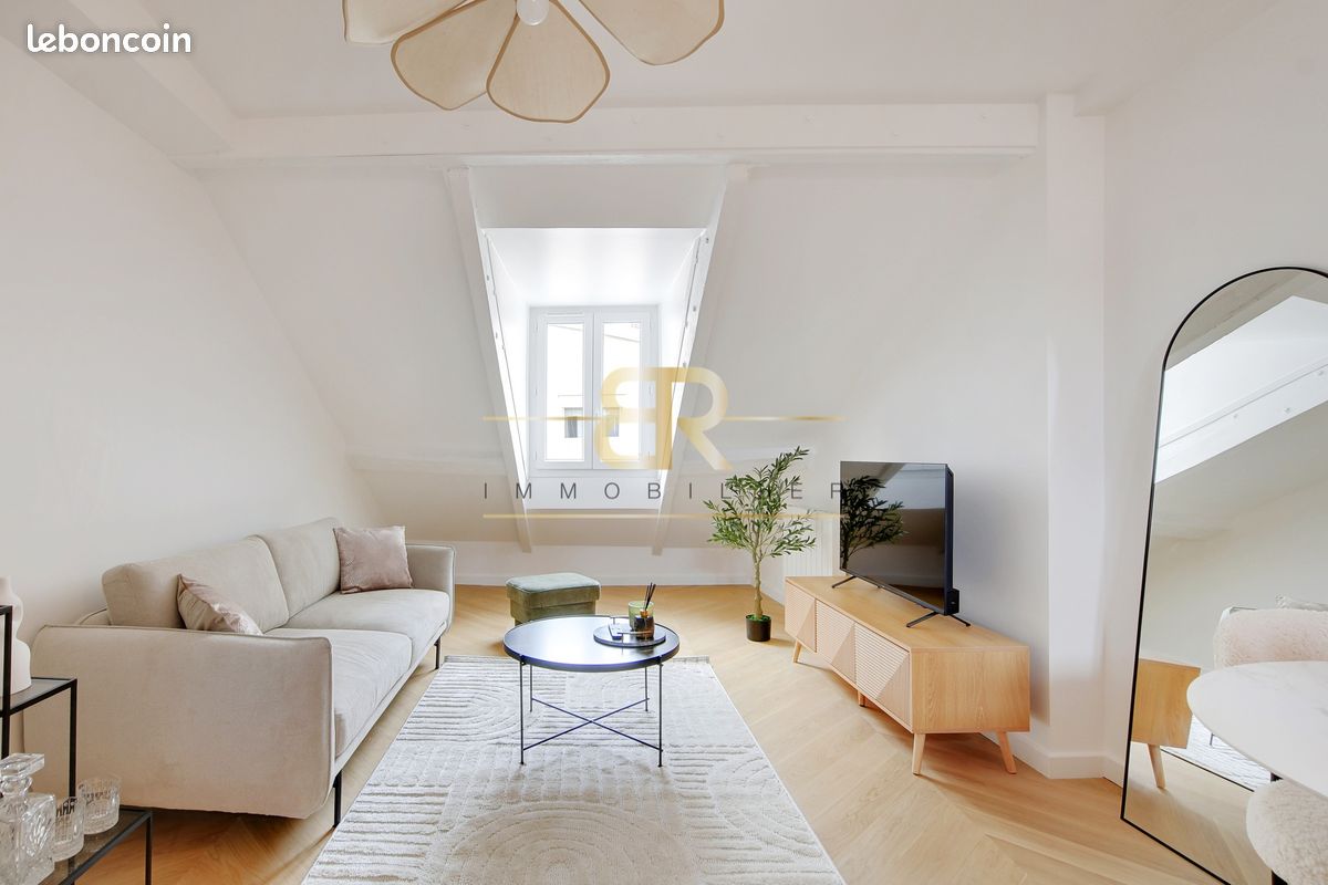 Appartement 2 pièces 45 m² · à Paris · 45 m² · 449 000 €