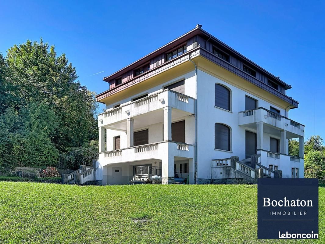 Appartement 4 pièces 114 m² · à Lugrin · 114 m² · 2 965 €/mois