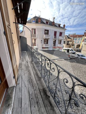 Appartement T2 meublé 63.9m2 à 728.79