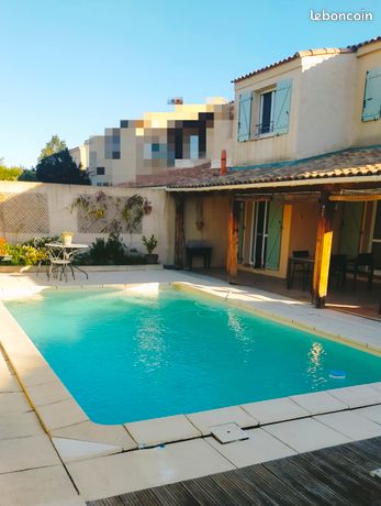 Maison avec psicine