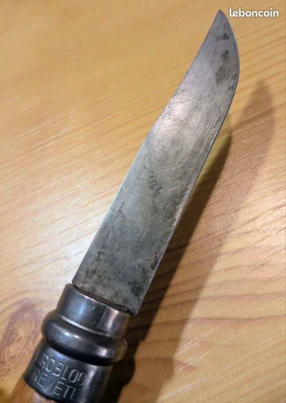 Opinel numéro 8 "France 98" (image 4)