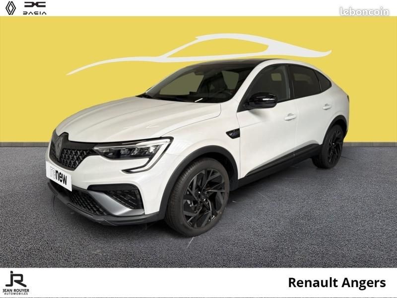 Renault Arkana 1.6 E-Tech 145ch full hybrid esprit Alpine -24 (image 1)