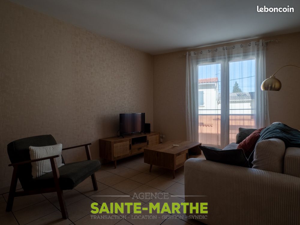 Appartement 3 pièces 67 m² · à Niort · 67 m² · 765 €