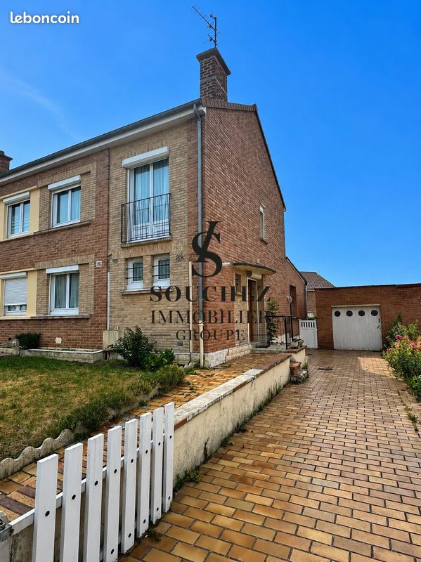 Maison 4 pièces 91 m² · à Sainte-Catherine · 91 m² · 155 000 €