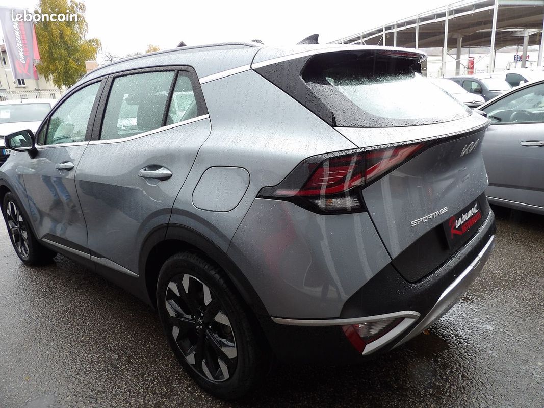 Kia SPORTAGE 1.6 T-GDI 265CH PHEV ACTIVE BVA6 4X4 (image 10)