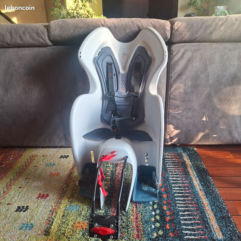 Siège vélo enfant (image 1)