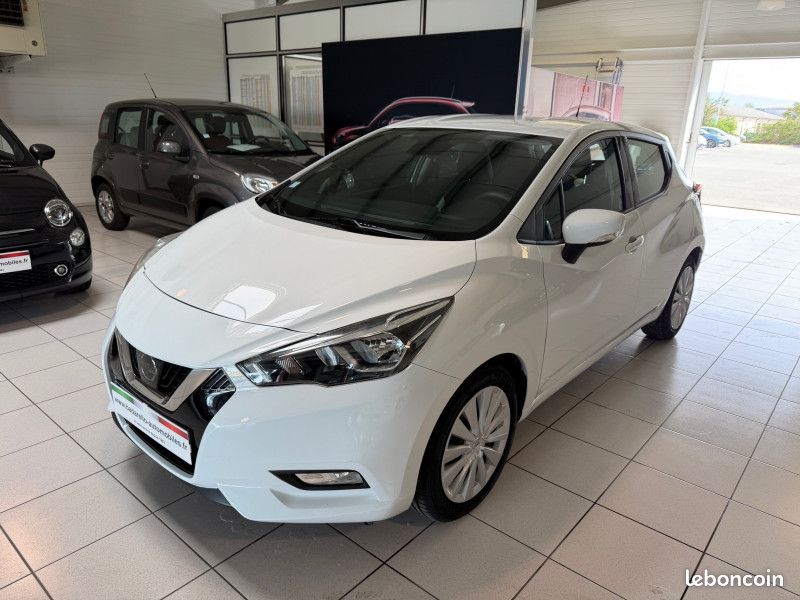 Nissan MICRA 1.0 71CH VISIA (image 1)