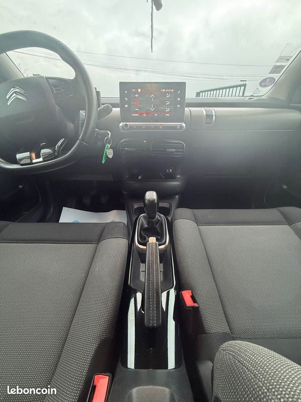CITROEN C4 CACTUS 1.2I 110 CV - 12V TURBO S&S SHINE 2018 (image 10)