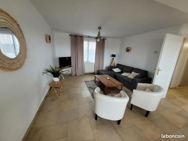 Appartement 3 pièces 89 m²