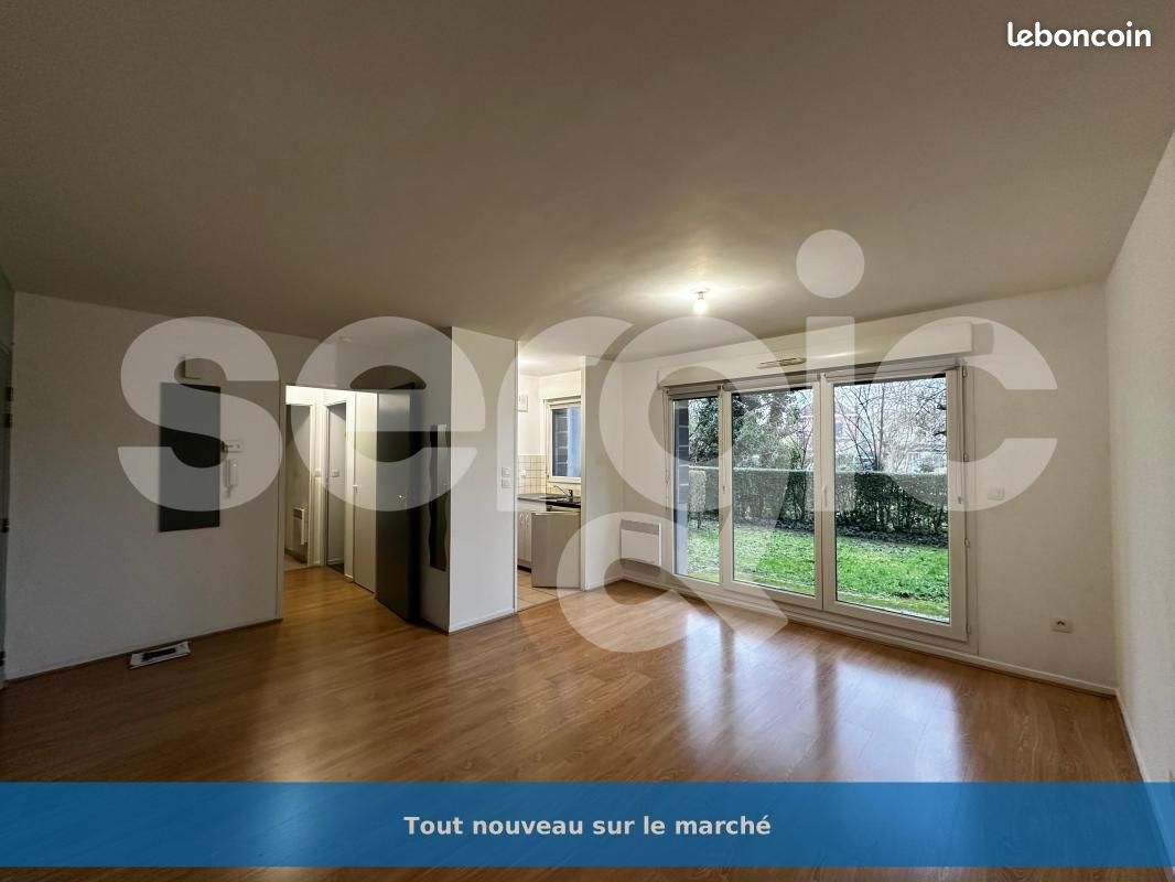Appartement 2 pièces 39 m² · à Béthune · 39 m² · 565 €