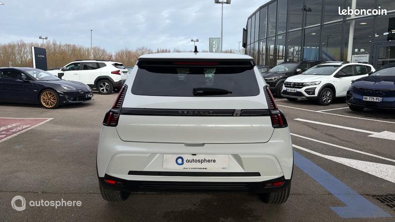 Renault 5 E-Tech Electrique 150ch Techno autonomie confort (image 6)