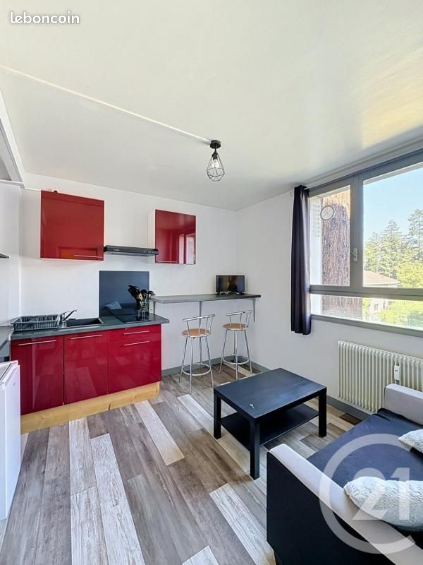 Appartement 2 pièces 19 m² · à Chamalières · 19 m² · 490 €/mois