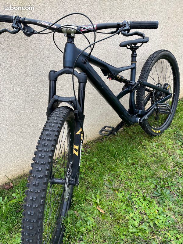 Vtt enduro Orbea (image 1)