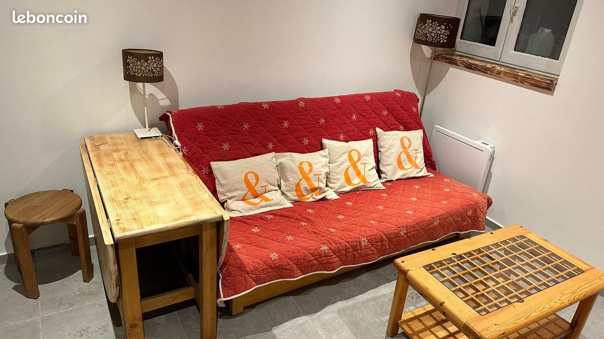 Appartement 2 pièces 27 m² · à Pralognan-la-Vanoise · 27 m² · 700 €/mois
