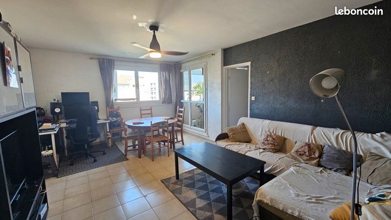 Appartement 4 pièces 86 m² · à Villeurbanne · 86 m² · 1 165 €