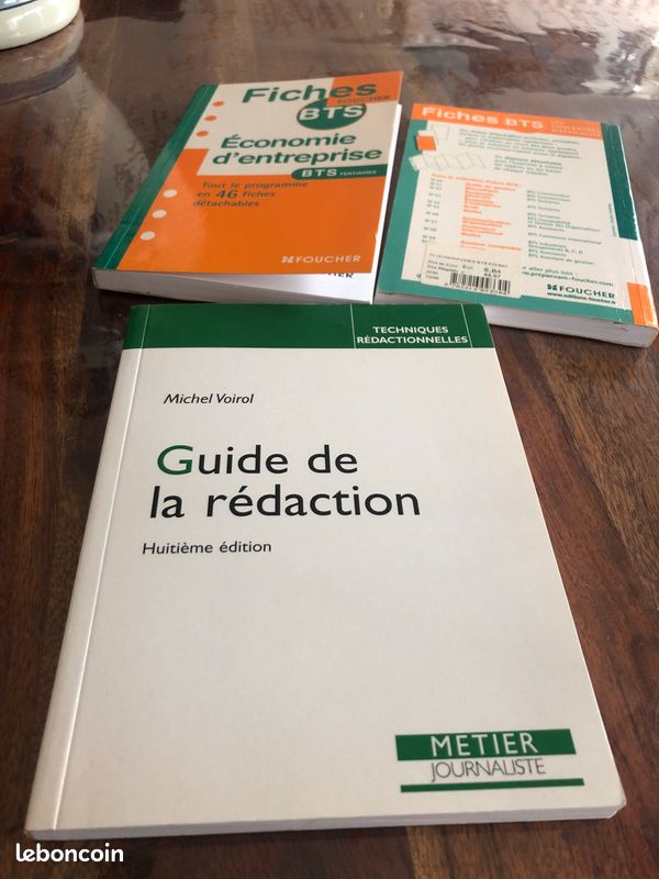 Livres bts (image 3)