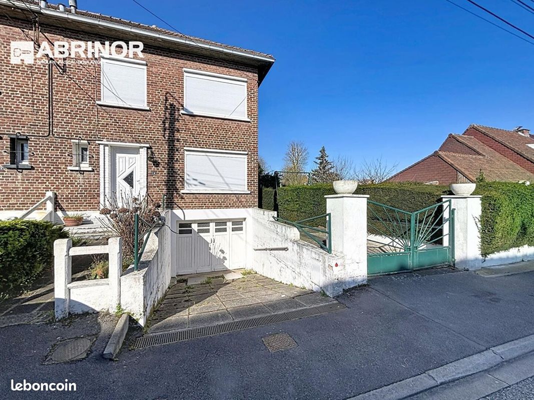Maison 4 pièces 85 m² · à Valenciennes · 85 m² · 159 000 €