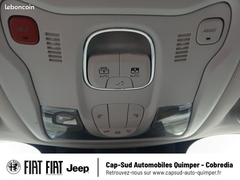 Jeep Renegade 1.5 Turbo T4 130ch MHEV North Star BVR7 (image 30)