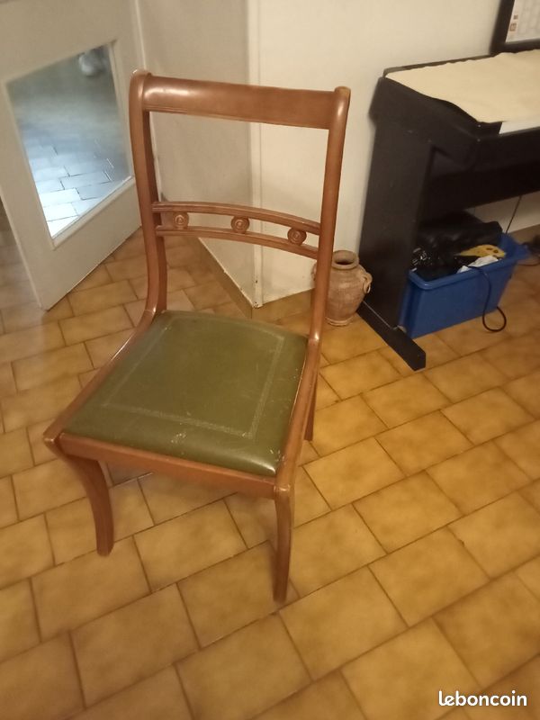 Chaise de sallon (image 1)