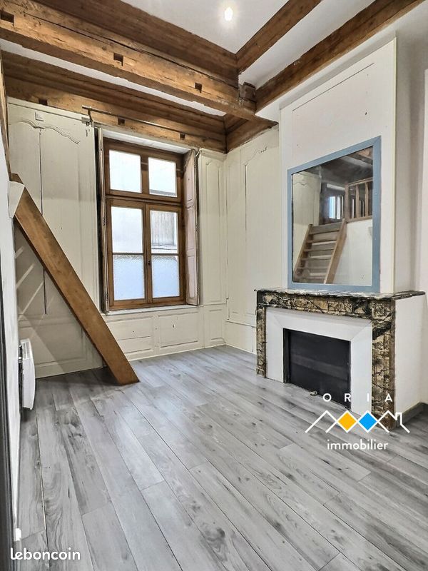 Appartement 2 pièces 29 m² · à Nancy · 29 m² · 490 €