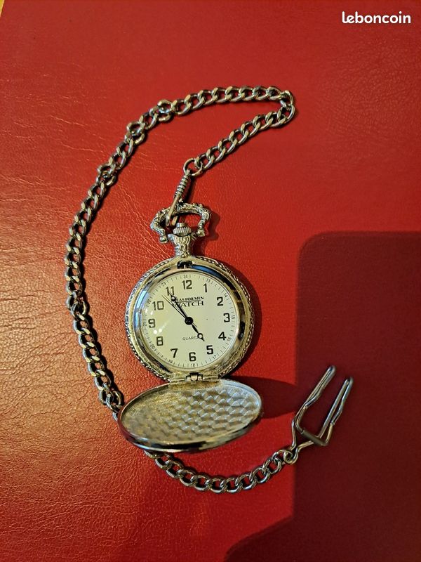 Montre gousset Watch Montres Bijoux - Main Image