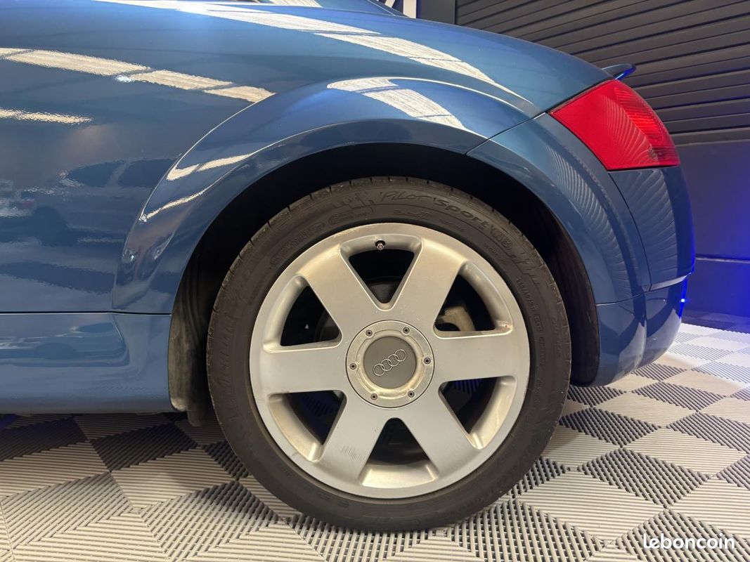 Audi tt audi coupe 1.8 t 225 quattro (image 10)