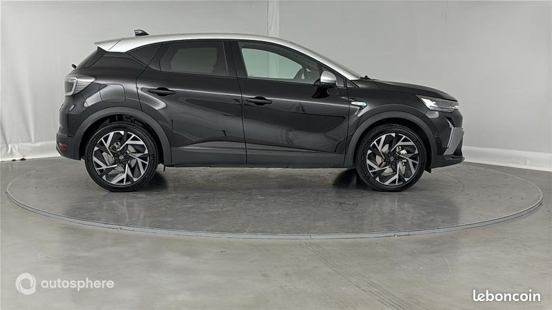 Renault Captur 1.6 E-Tech full hybrid 145ch esprit Alpine (image 4)