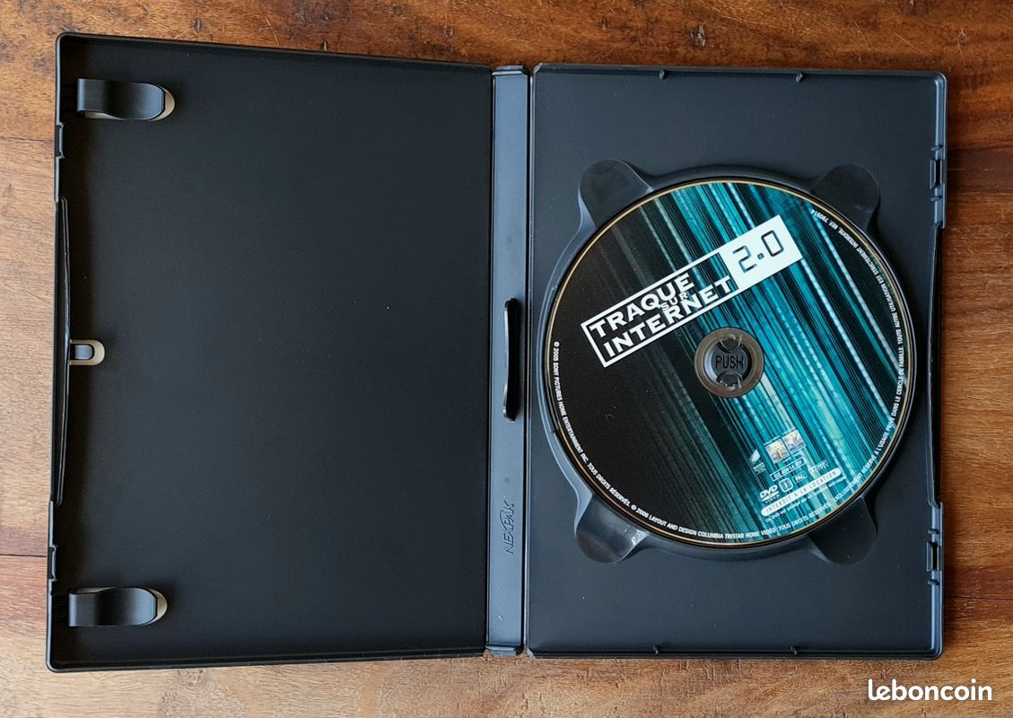 Dvd, Traque Sur Internet 2.0, Nikki Deloach (image 4)