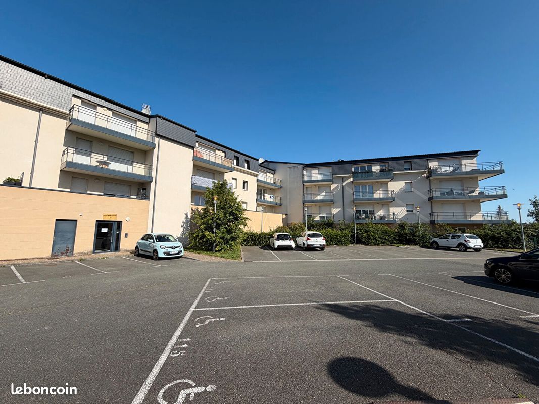 Appartement 1 pièce 26 m² · à Évreux · 26 m² · 71 000 €