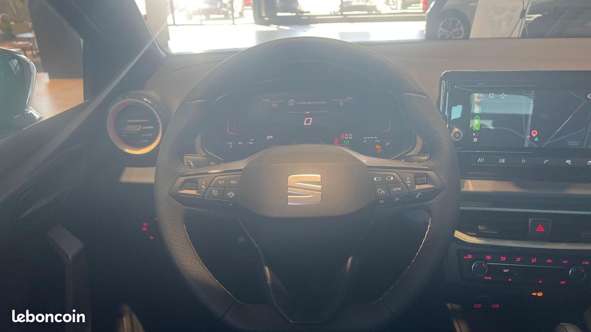 Seat Ibiza 1.0 TSI 115 ch Start/Stop DSG7 Copa (image 12)