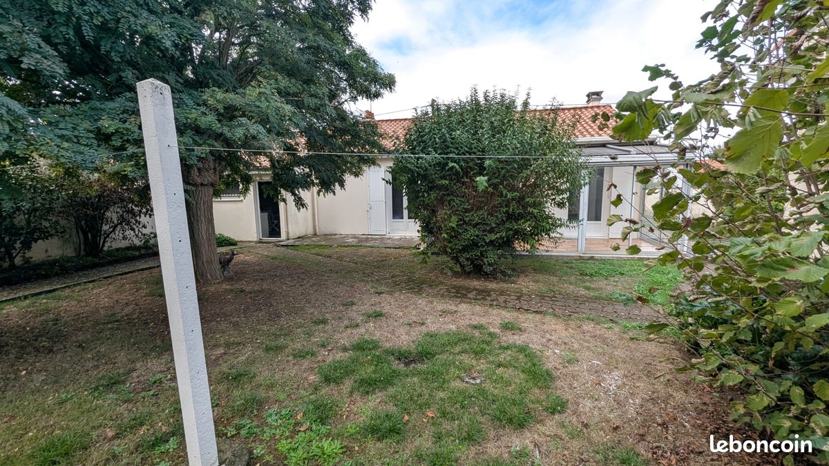 Maison 4 pièces 76 m² · à Magné · 76 m² · 157 500 €