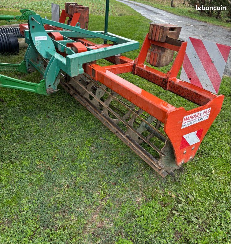 Rouleau Hacheur 4M MARQUE (image 2)