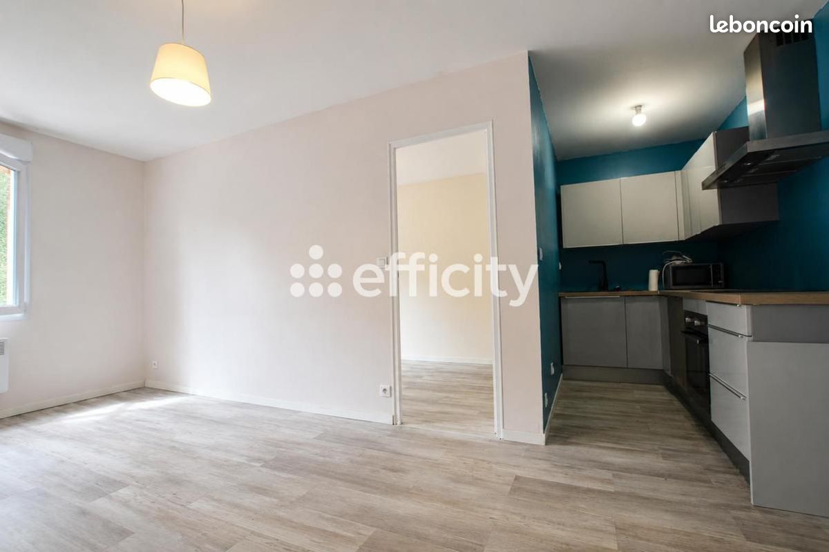 Appartement 2 pièces 41 m² · à Reims · 41 m² · 118 900 €